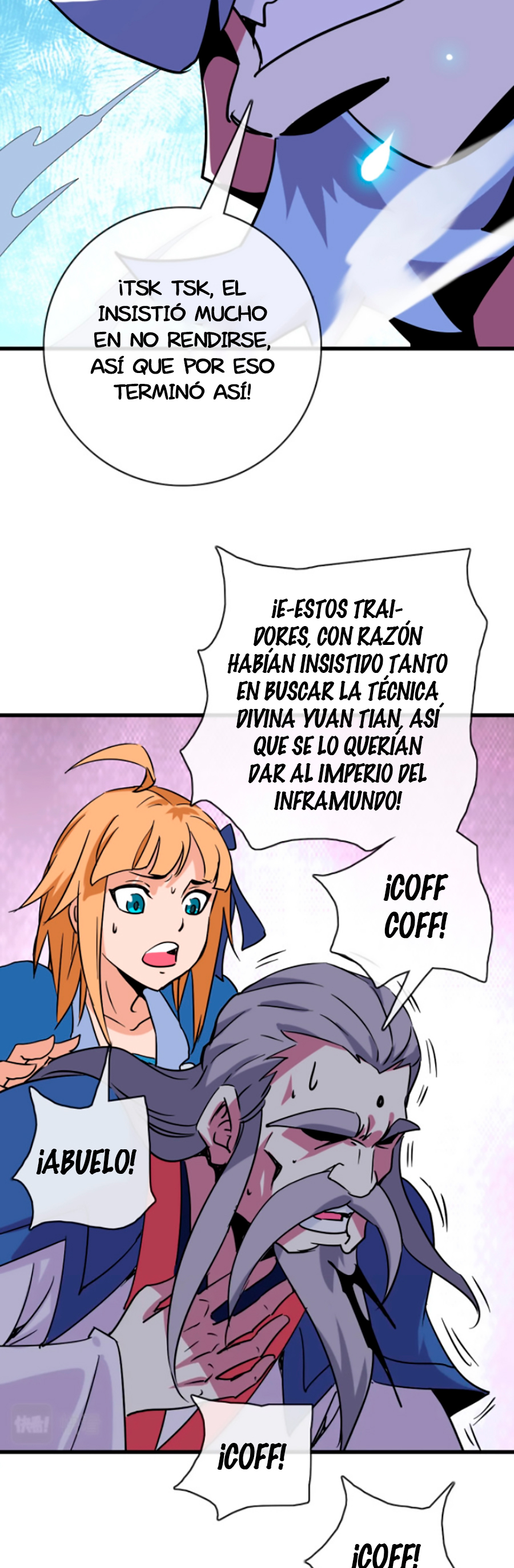 Sistema de Nivelación Loco Capitulo 90 página 29