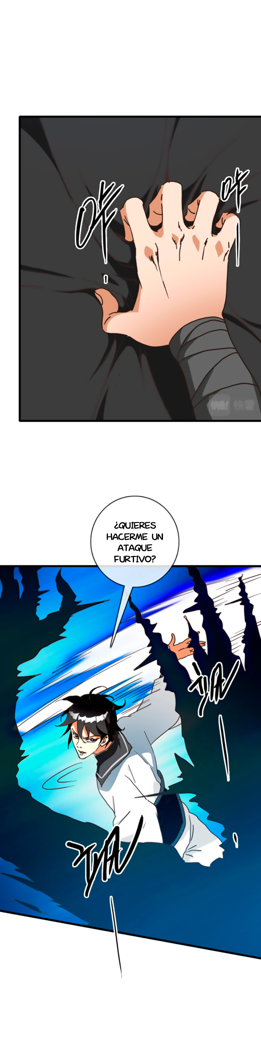 Sistema de Nivelación Loco Capitulo 91 página 10