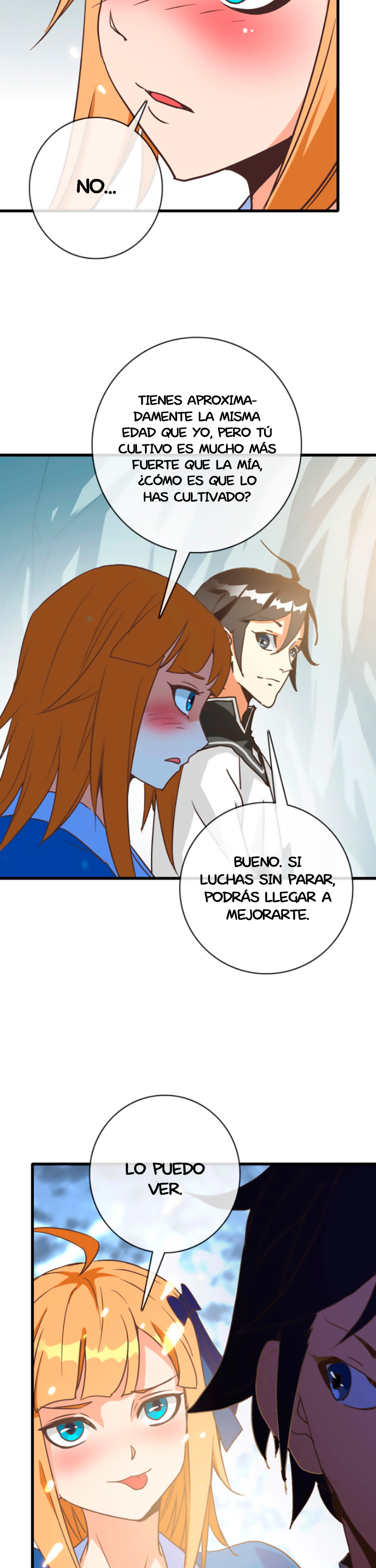 Sistema de Nivelación Loco Capitulo 91 página 20