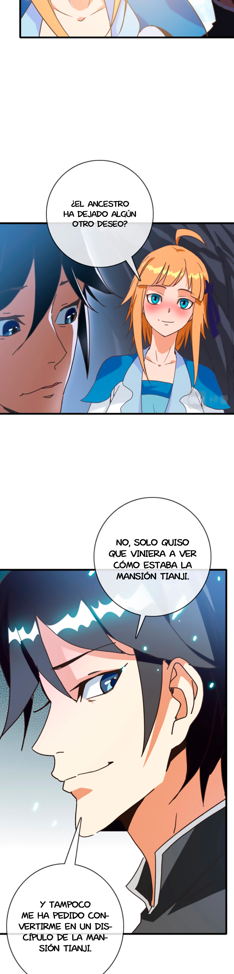Sistema de Nivelación Loco Capitulo 91 página 21