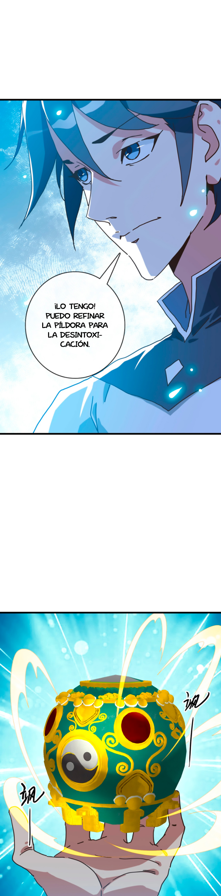Sistema de Nivelación Loco Capitulo 92 página 11