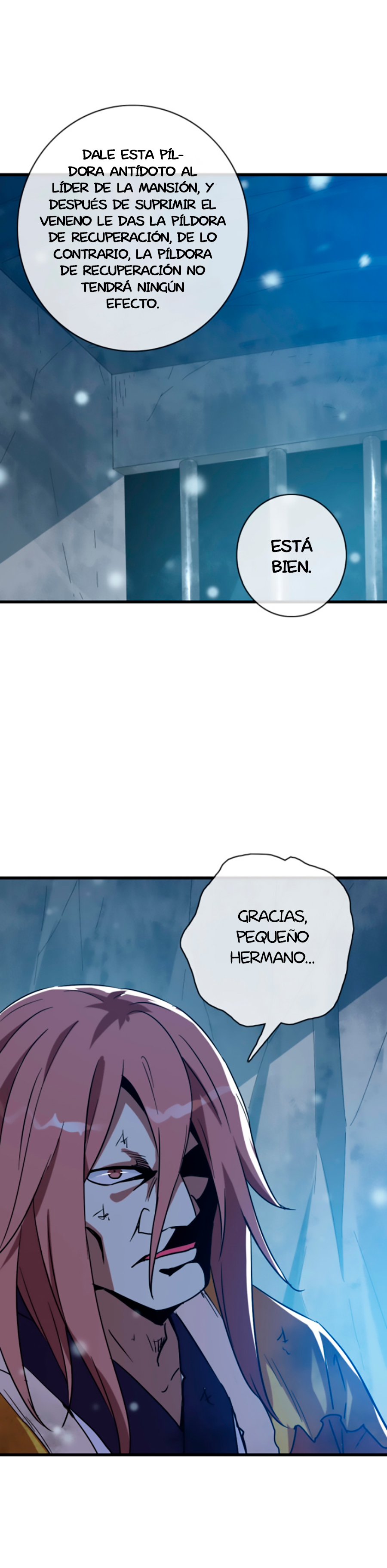 Sistema de Nivelación Loco Capitulo 92 página 17