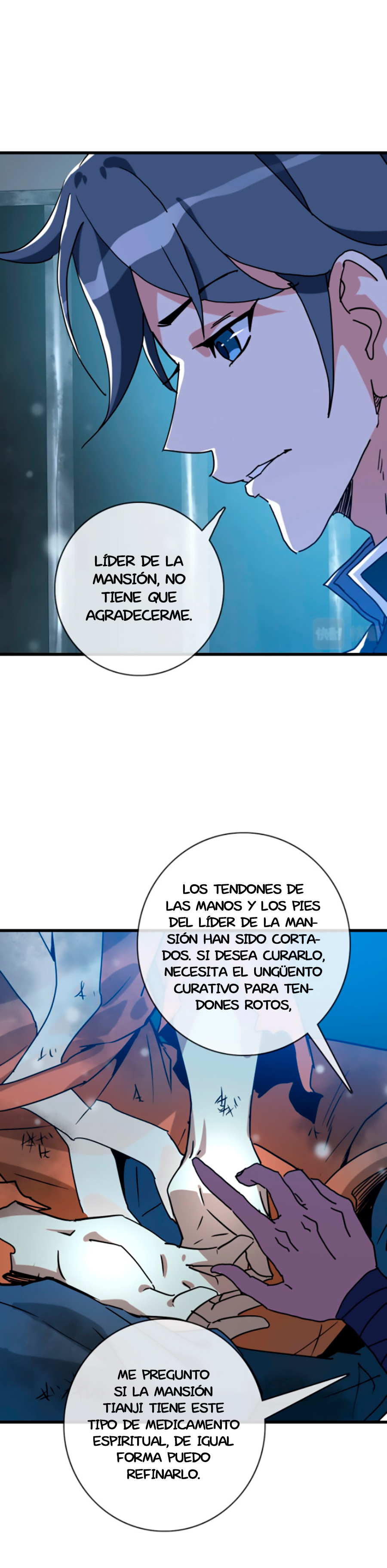 Sistema de Nivelación Loco Capitulo 92 página 18