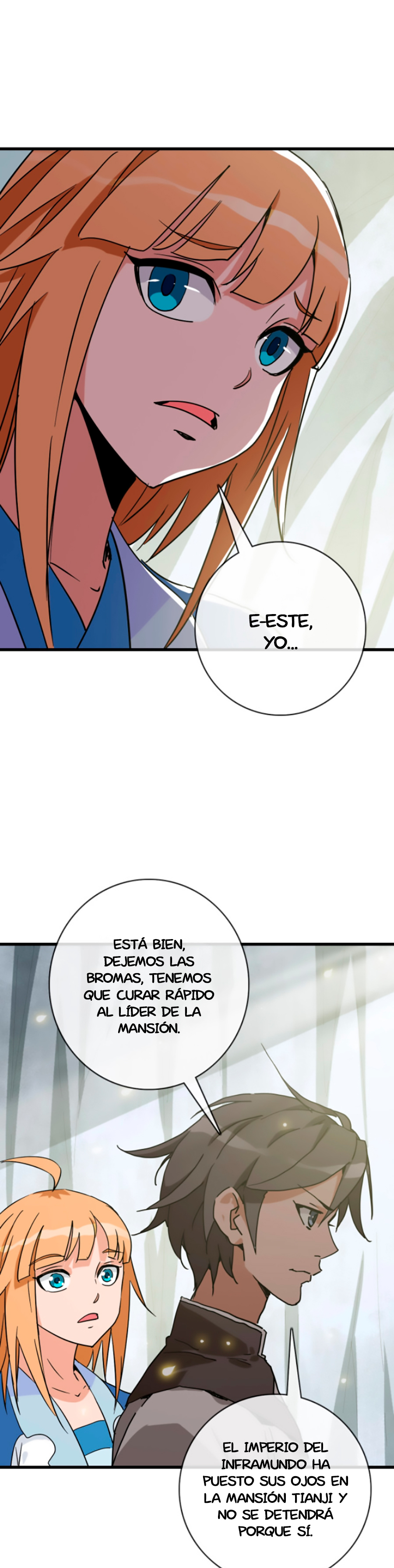 Sistema de Nivelación Loco Capitulo 92 página 21