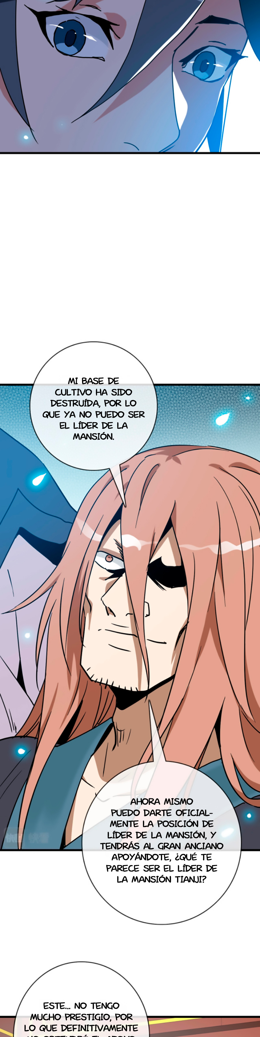 Sistema de Nivelación Loco Capitulo 92 página 25