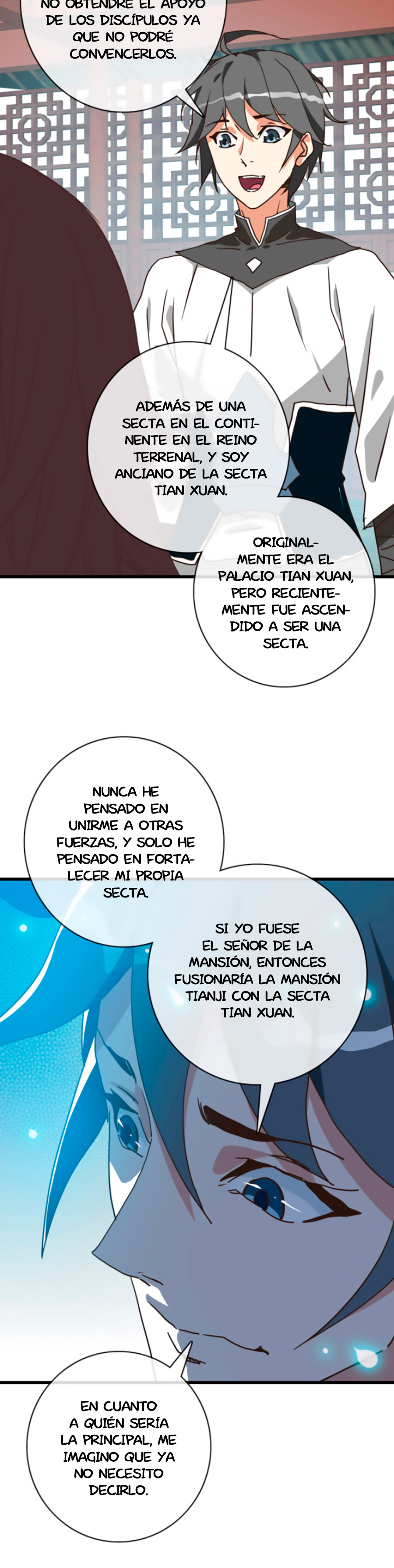 Sistema de Nivelación Loco Capitulo 92 página 26