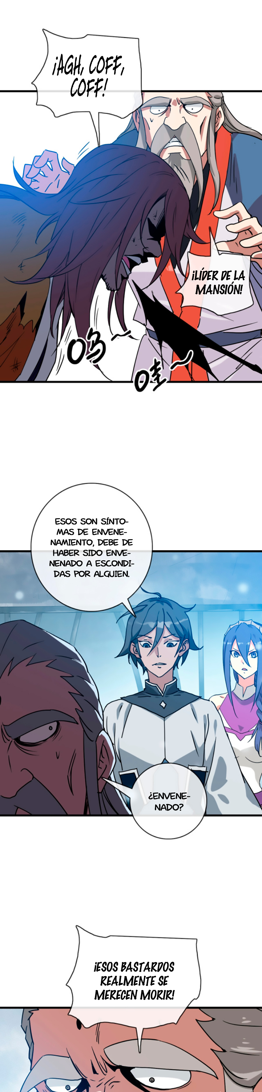 Sistema de Nivelación Loco Capitulo 92 página 7