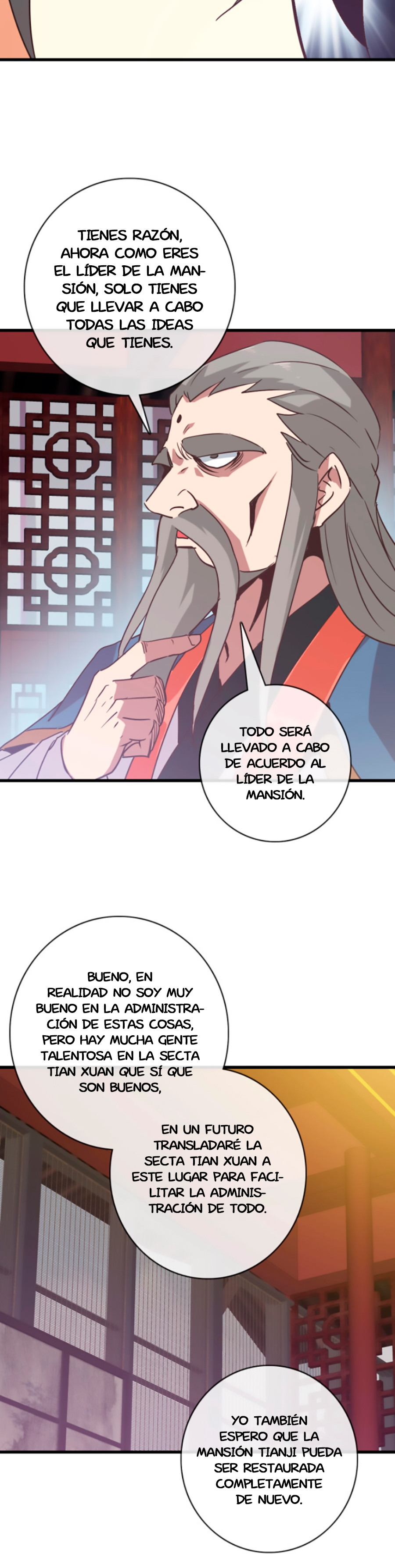 Sistema de Nivelación Loco Capitulo 93 página 10