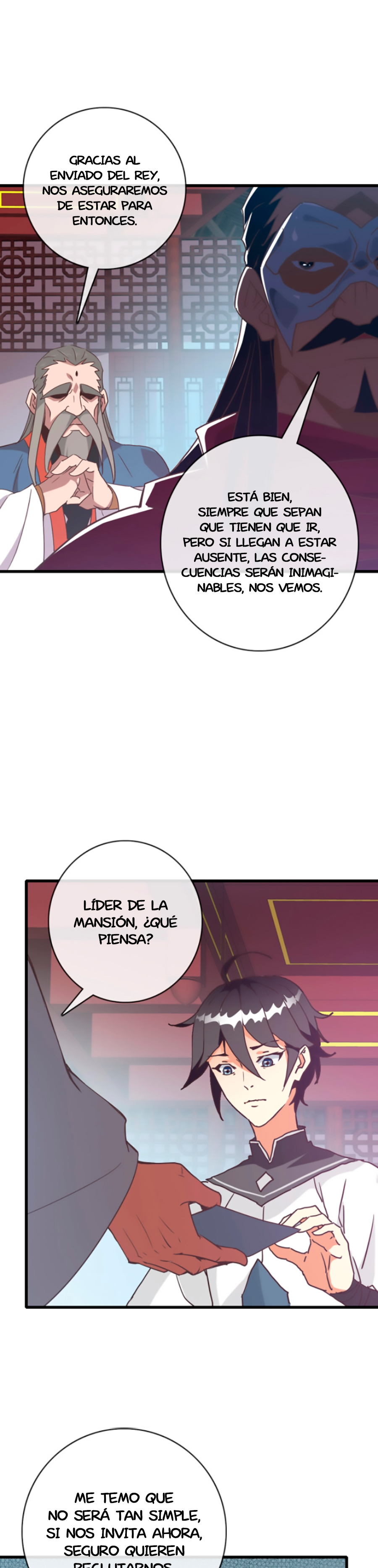 Sistema de Nivelación Loco Capitulo 93 página 14