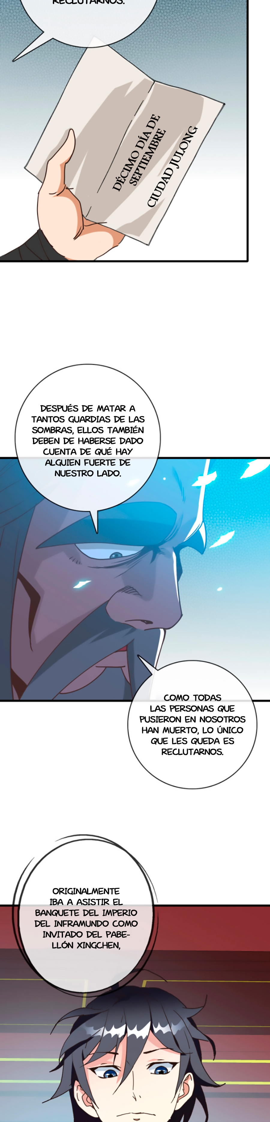 Sistema de Nivelación Loco Capitulo 93 página 15