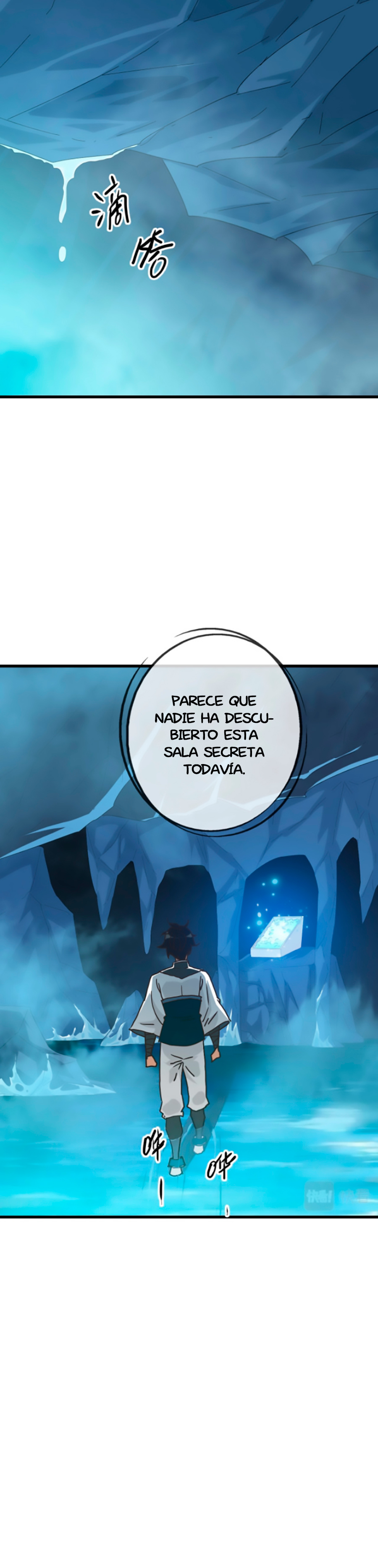 Sistema de Nivelación Loco Capitulo 93 página 18