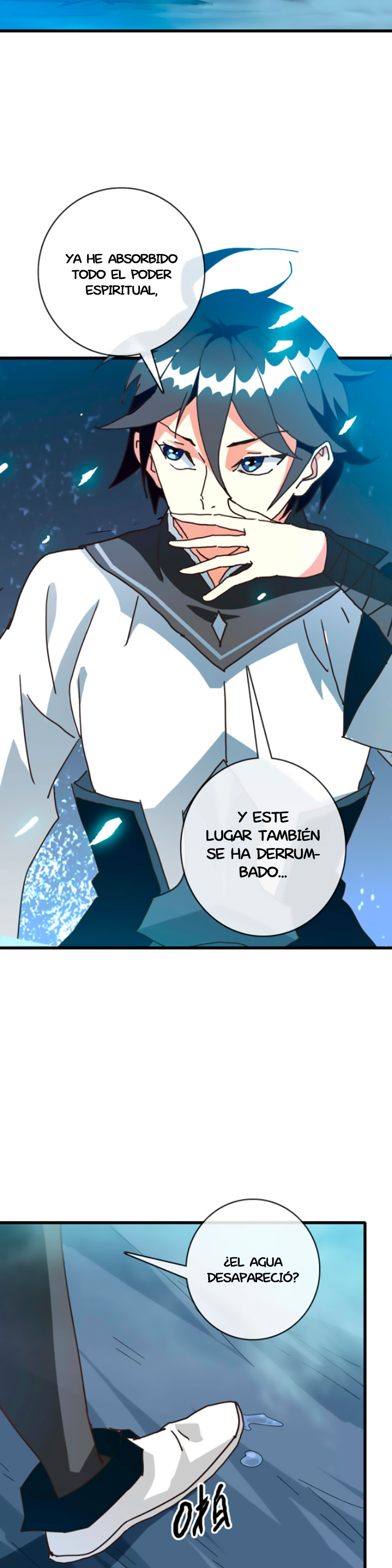 Sistema de Nivelación Loco Capitulo 93 página 25