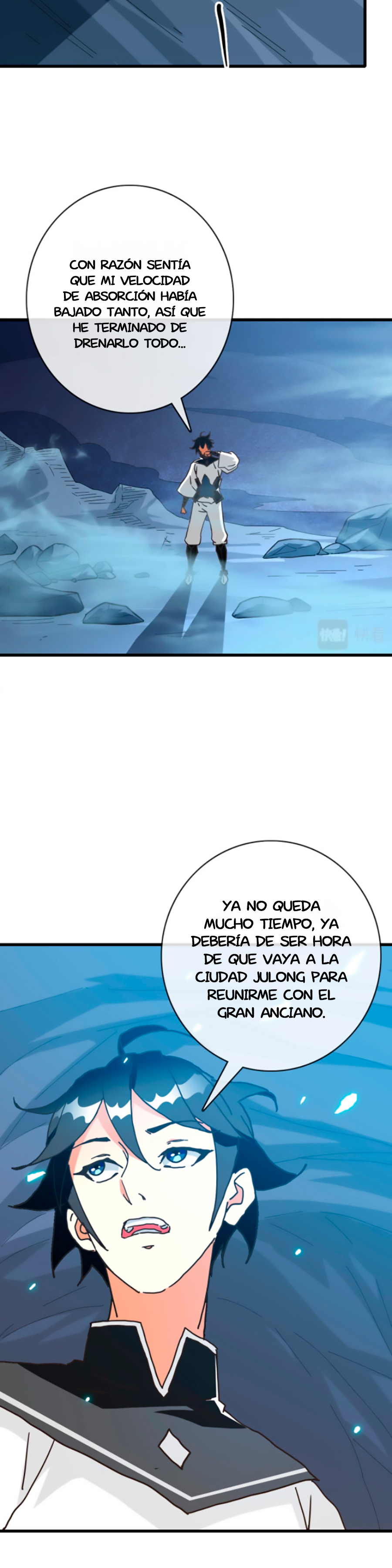 Sistema de Nivelación Loco Capitulo 93 página 26