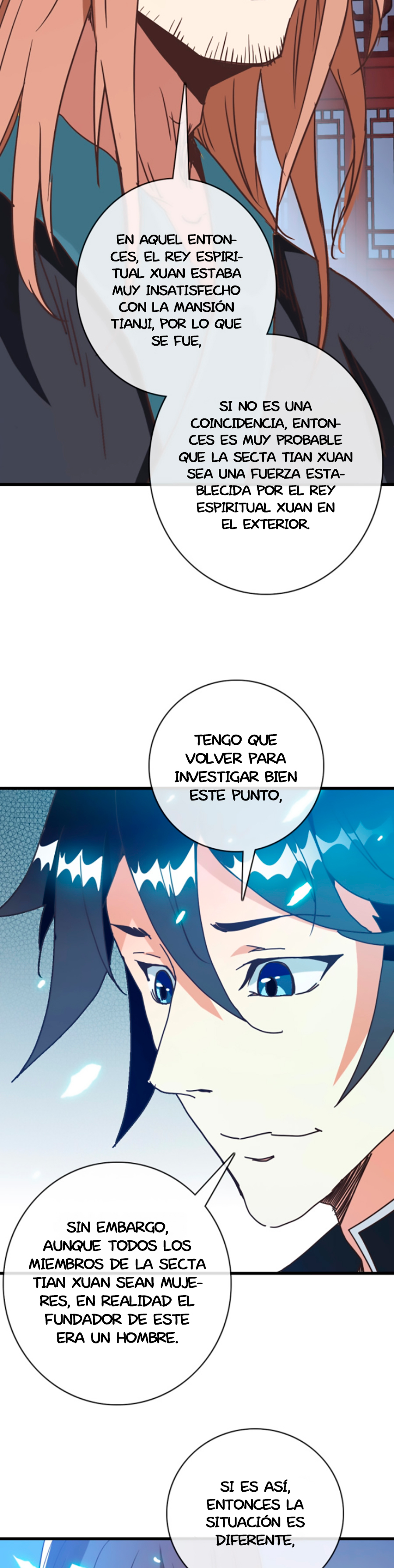 Sistema de Nivelación Loco Capitulo 93 página 4