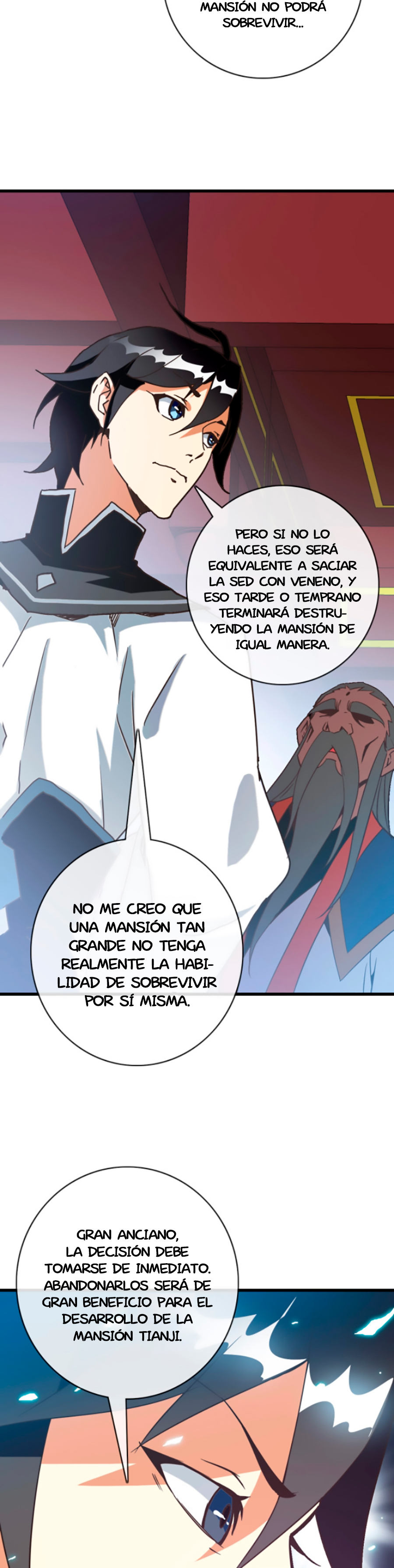 Sistema de Nivelación Loco Capitulo 93 página 9