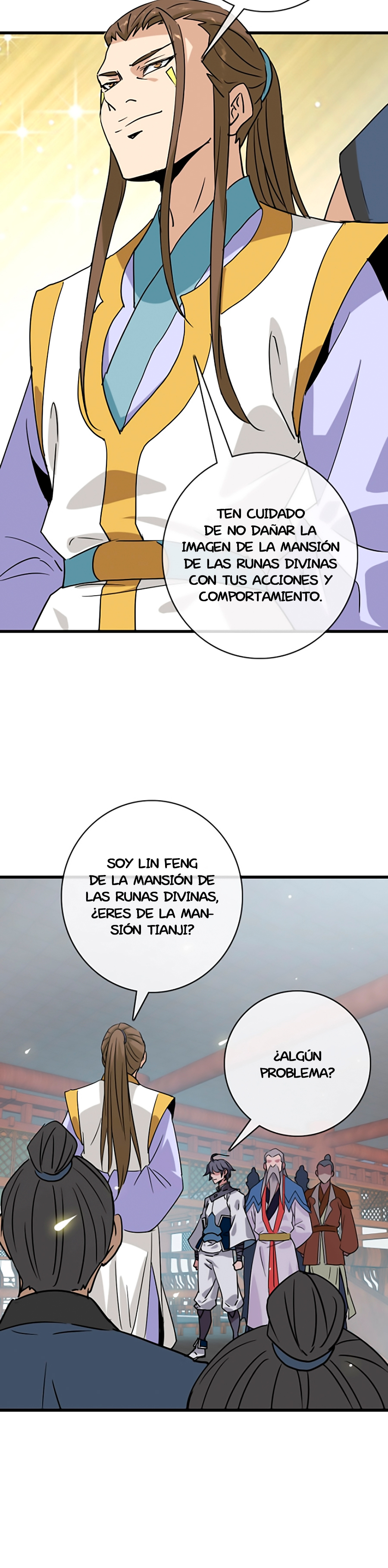Sistema de Nivelación Loco Capitulo 94 página 10