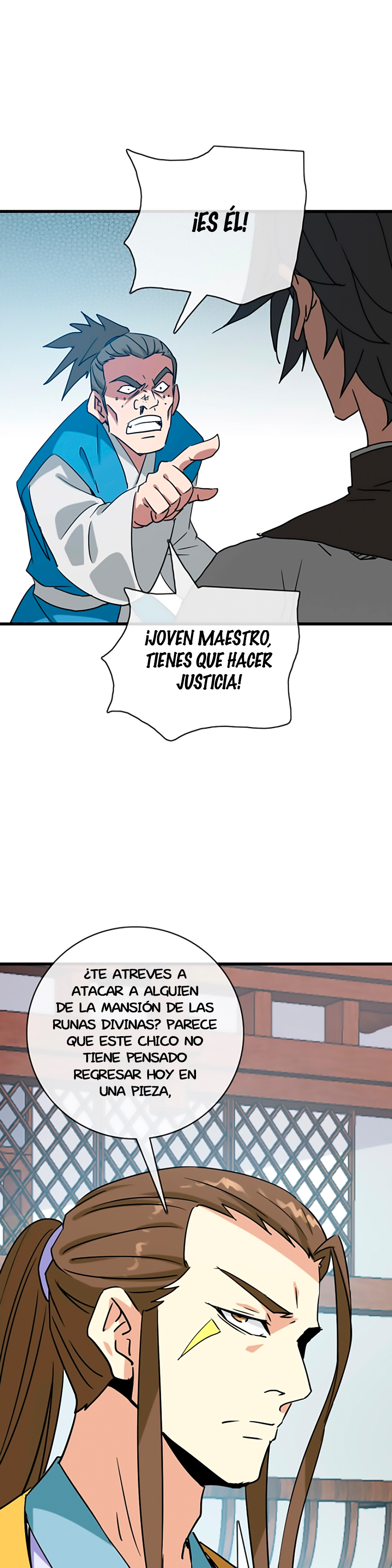 Sistema de Nivelación Loco Capitulo 94 página 12