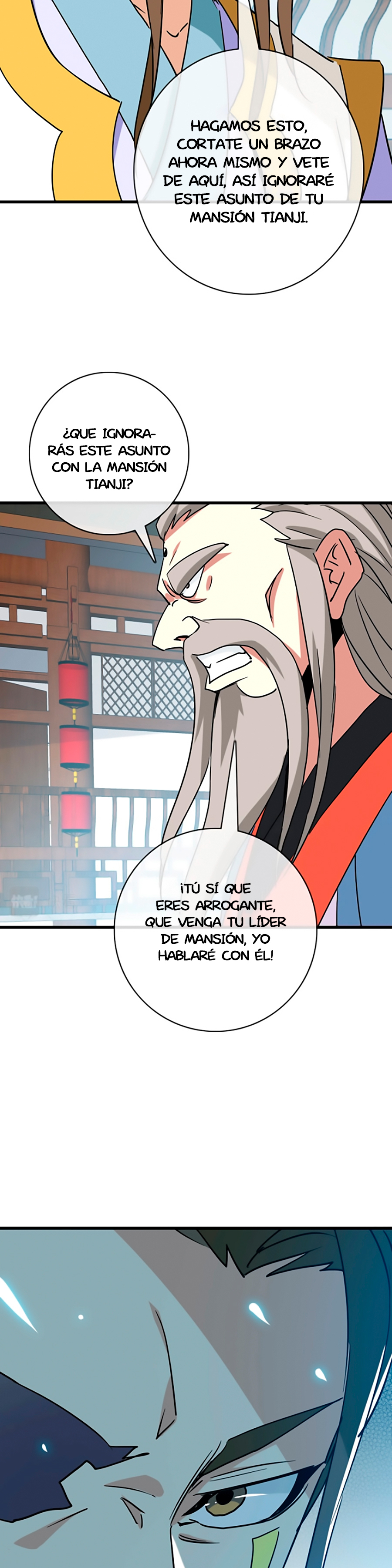 Sistema de Nivelación Loco Capitulo 94 página 13