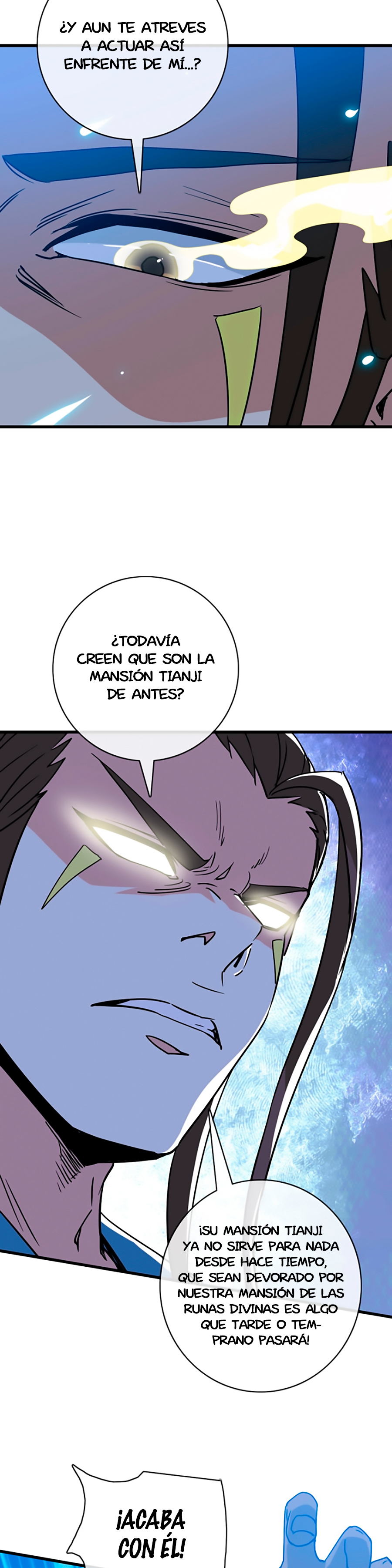 Sistema de Nivelación Loco Capitulo 94 página 15