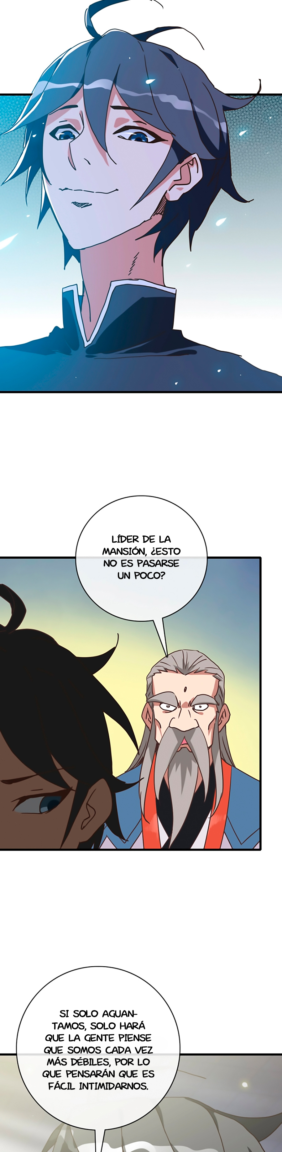 Sistema de Nivelación Loco Capitulo 94 página 23
