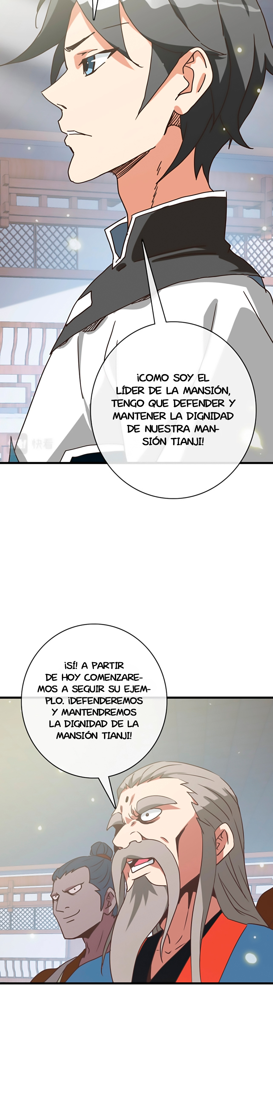 Sistema de Nivelación Loco Capitulo 94 página 24