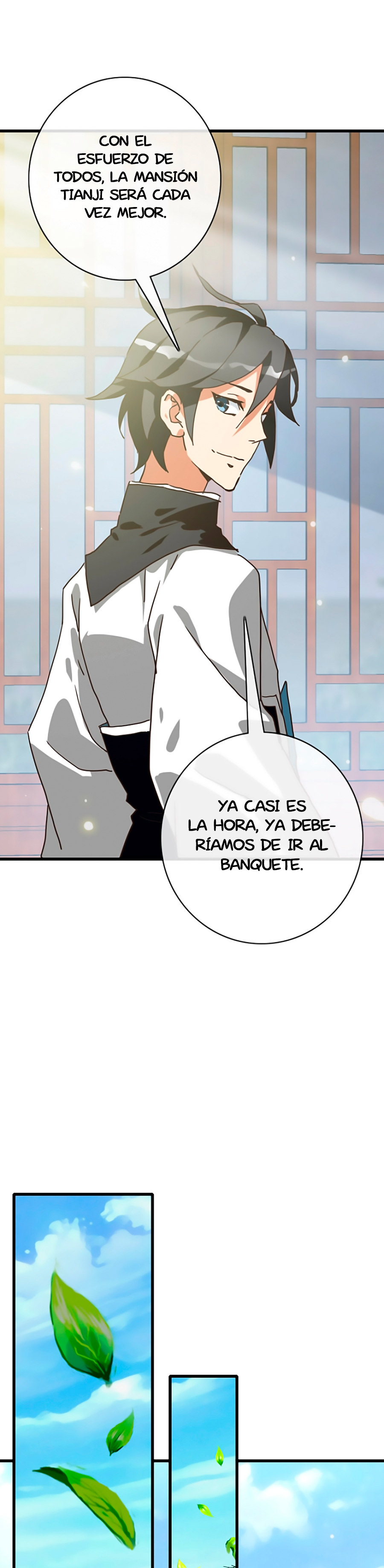 Sistema de Nivelación Loco Capitulo 94 página 25