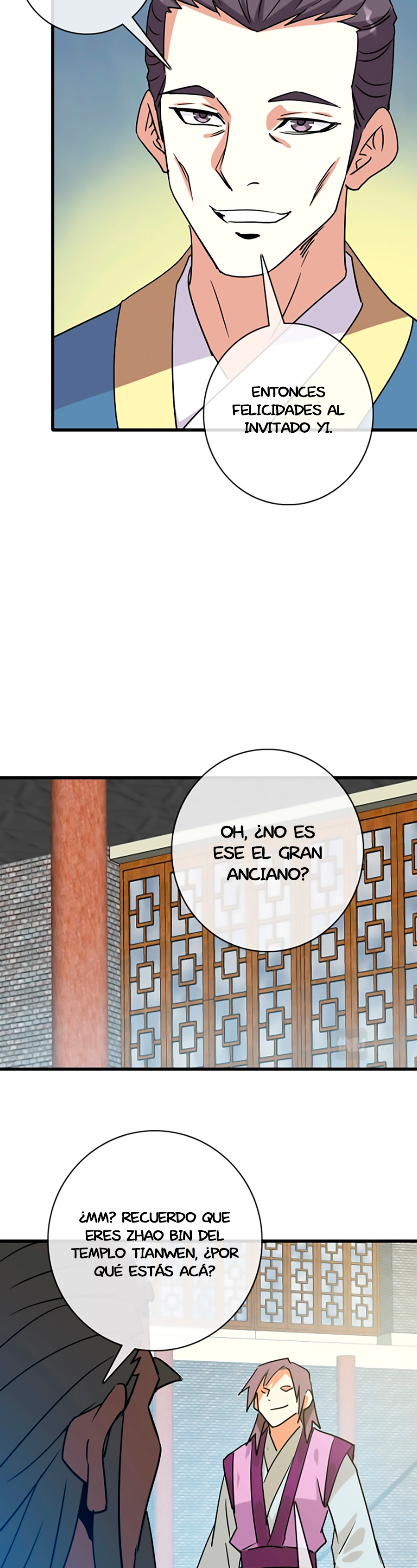 Sistema de Nivelación Loco Capitulo 94 página 30
