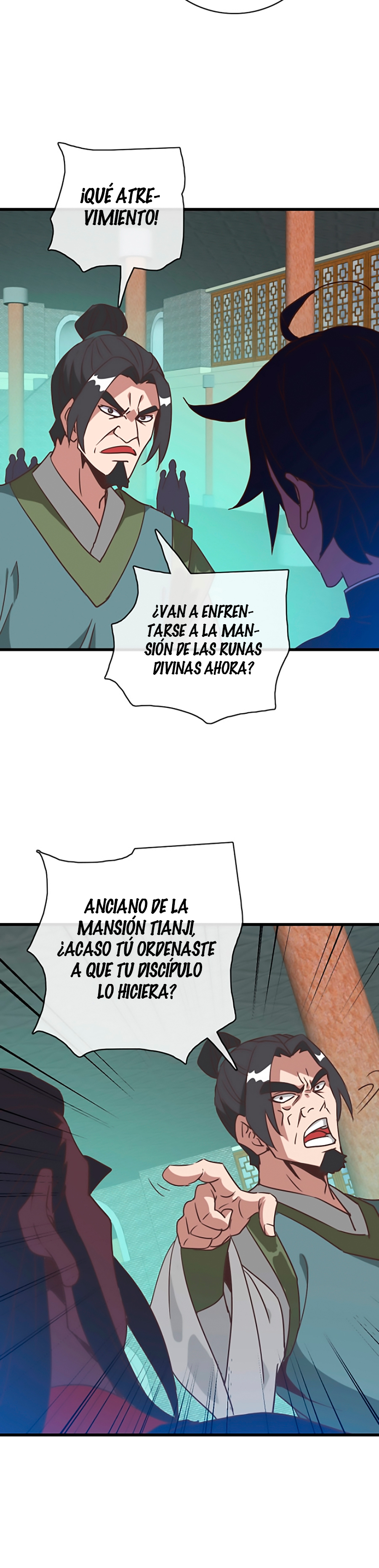 Sistema de Nivelación Loco Capitulo 95 página 14