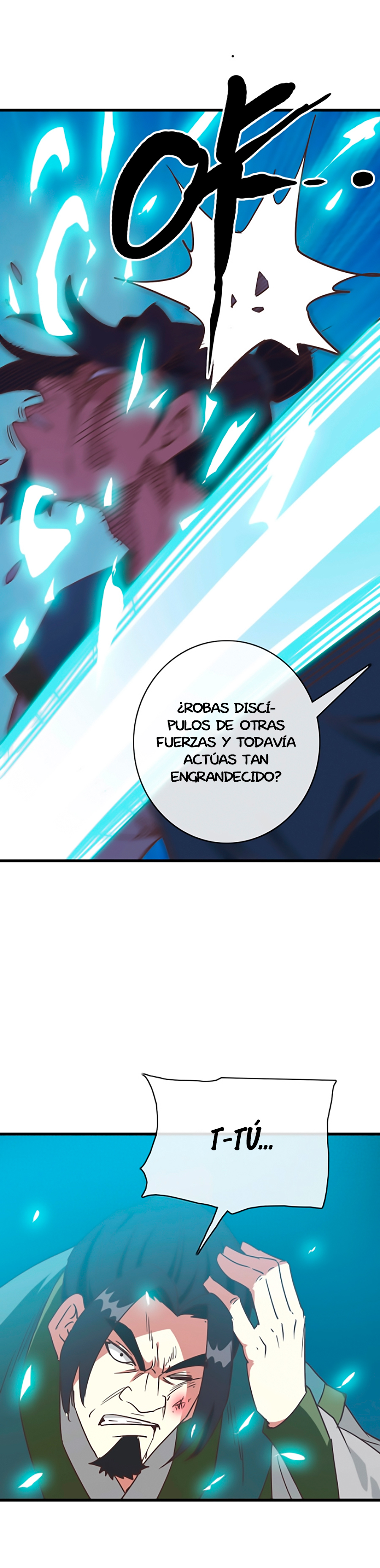 Sistema de Nivelación Loco Capitulo 95 página 16