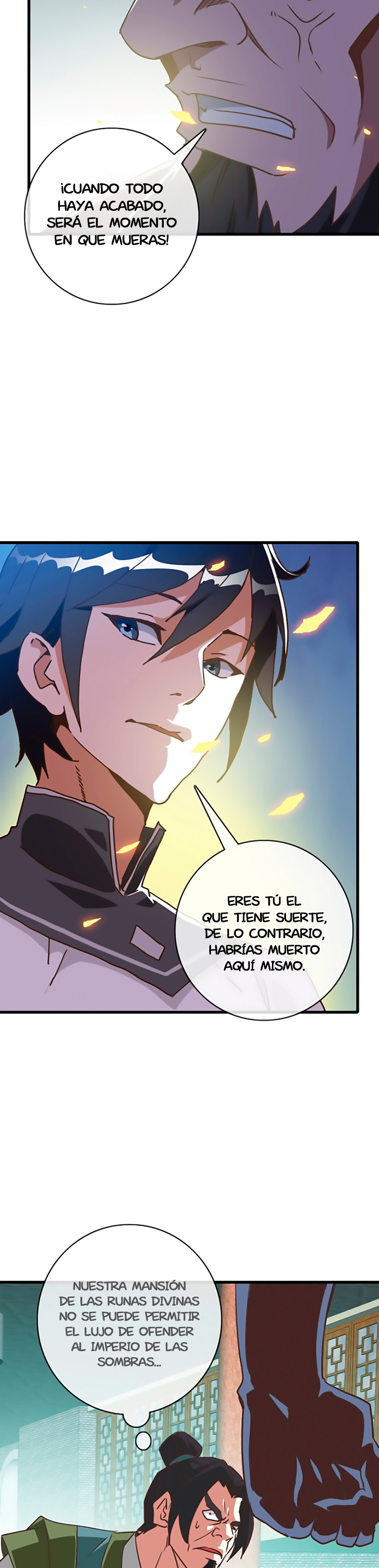 Sistema de Nivelación Loco Capitulo 95 página 23