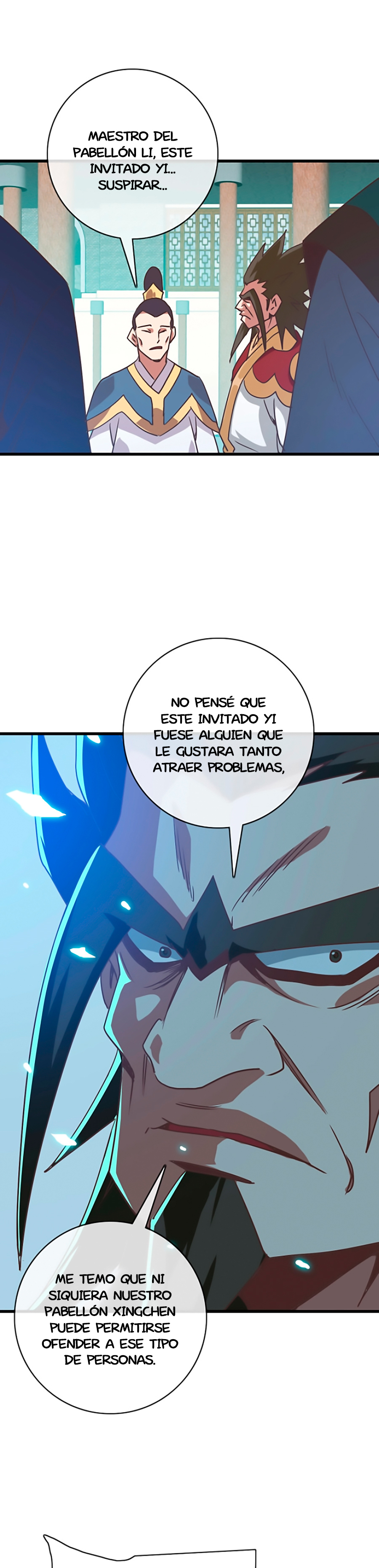 Sistema de Nivelación Loco Capitulo 95 página 25