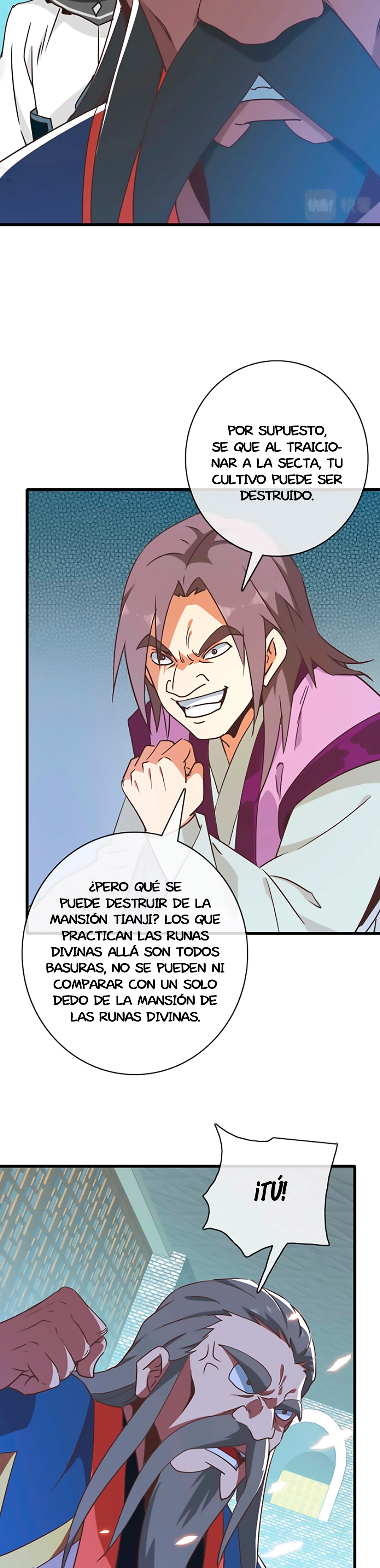 Sistema de Nivelación Loco Capitulo 95 página 4