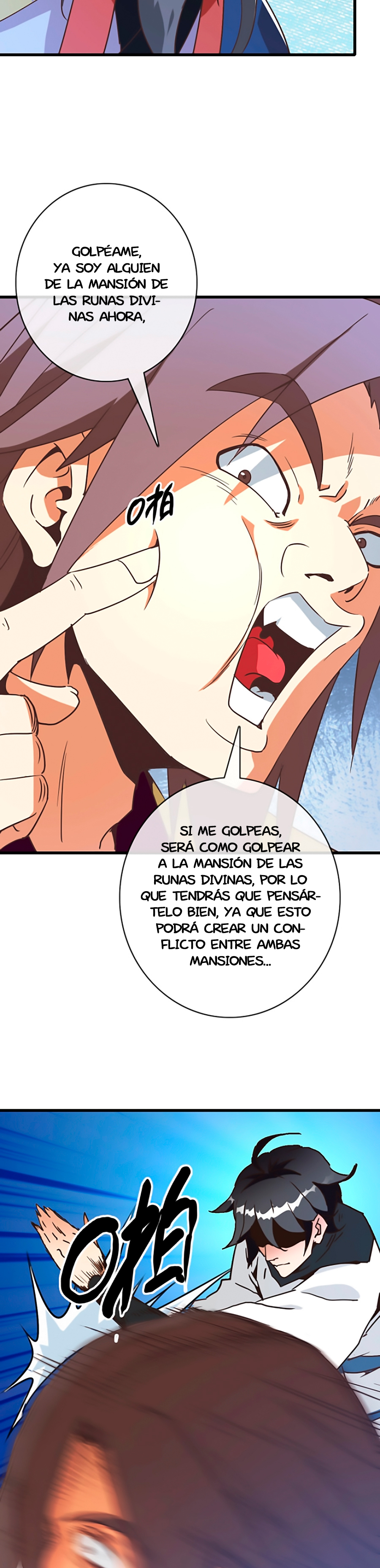 Sistema de Nivelación Loco Capitulo 95 página 5