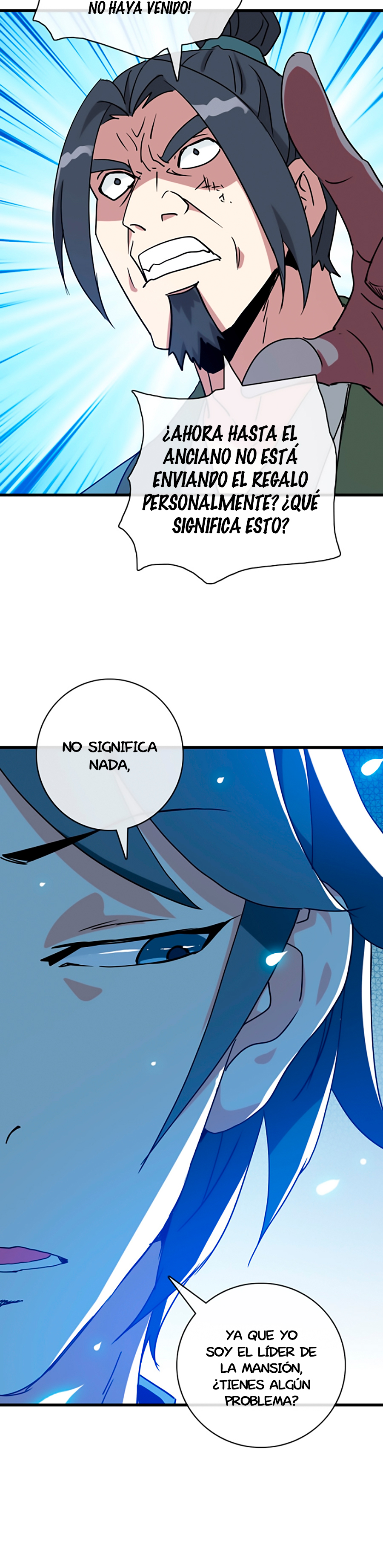 Sistema de Nivelación Loco Capitulo 96 página 13