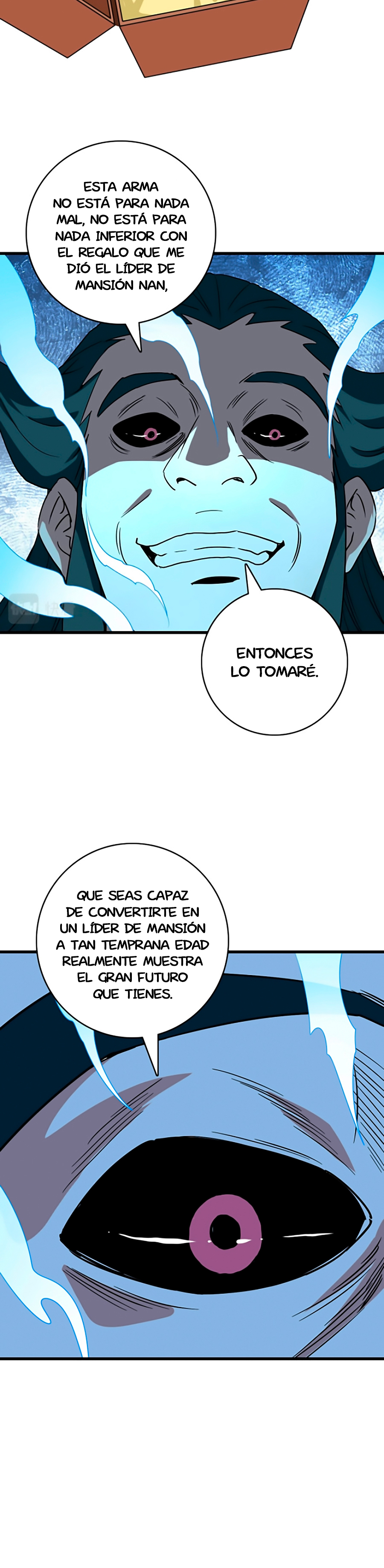 Sistema de Nivelación Loco Capitulo 96 página 18