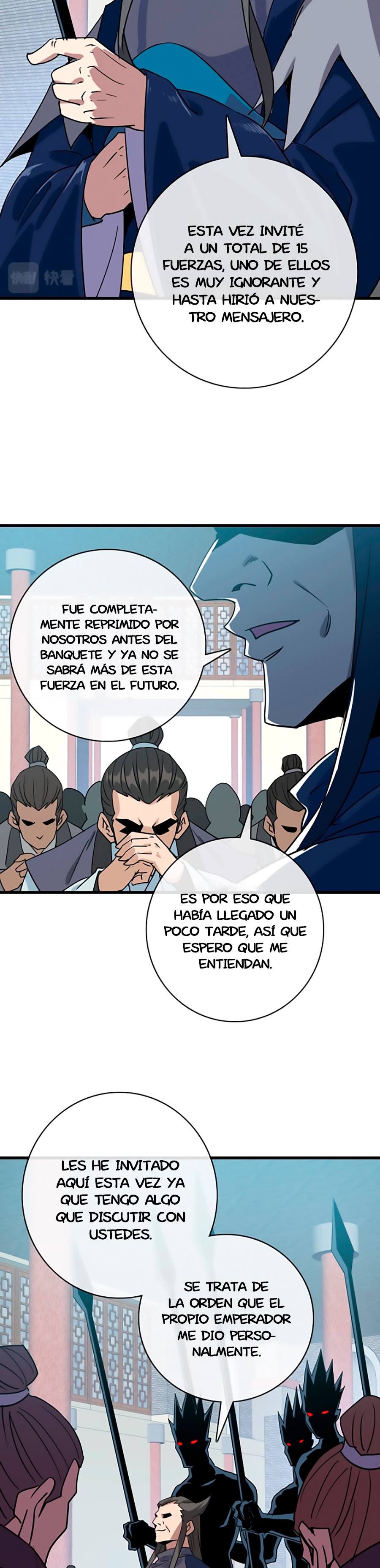 Sistema de Nivelación Loco Capitulo 96 página 4