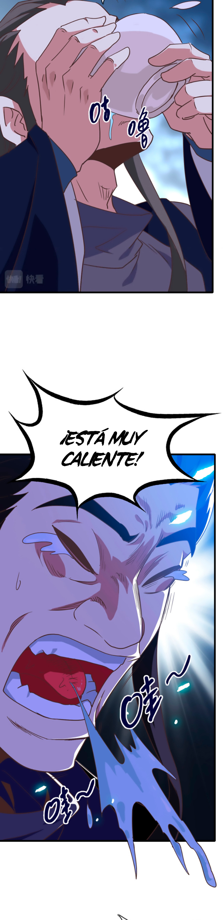Sistema de Nivelación Loco Capitulo 97 página 15