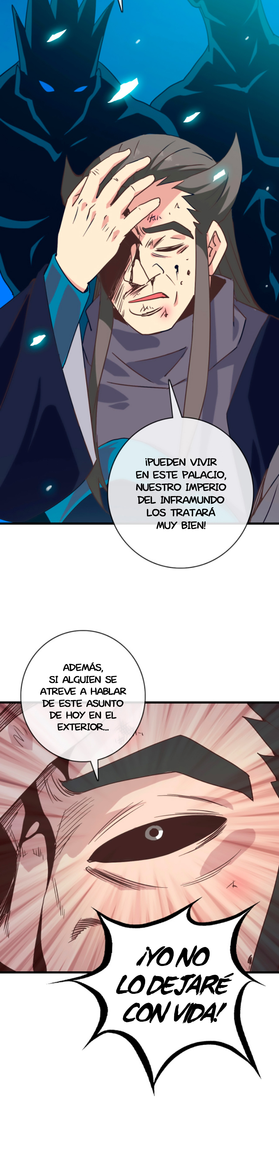 Sistema de Nivelación Loco Capitulo 97 página 26