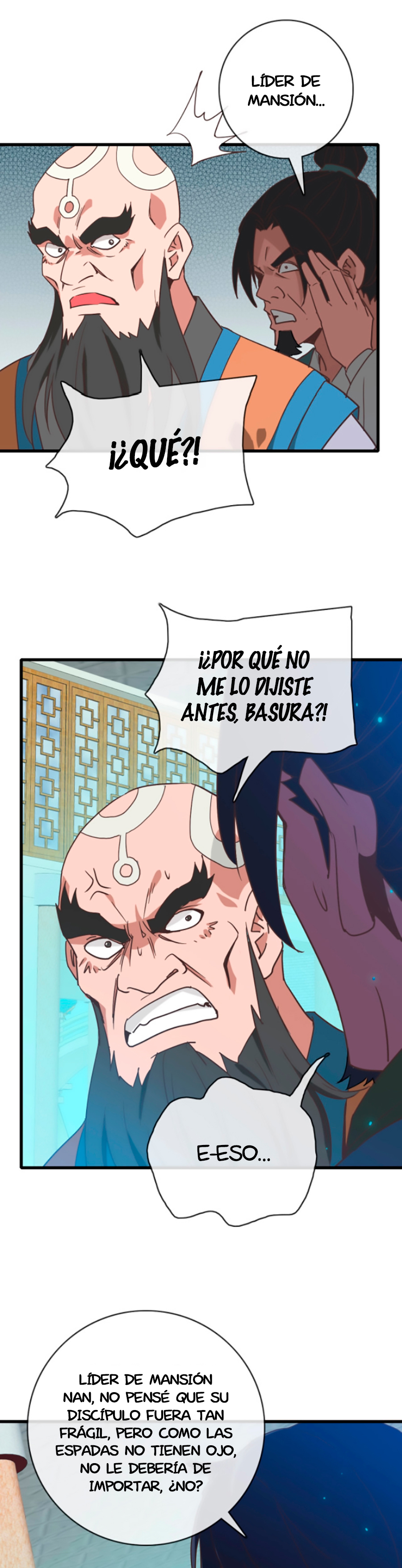 Sistema de Nivelación Loco Capitulo 97 página 7