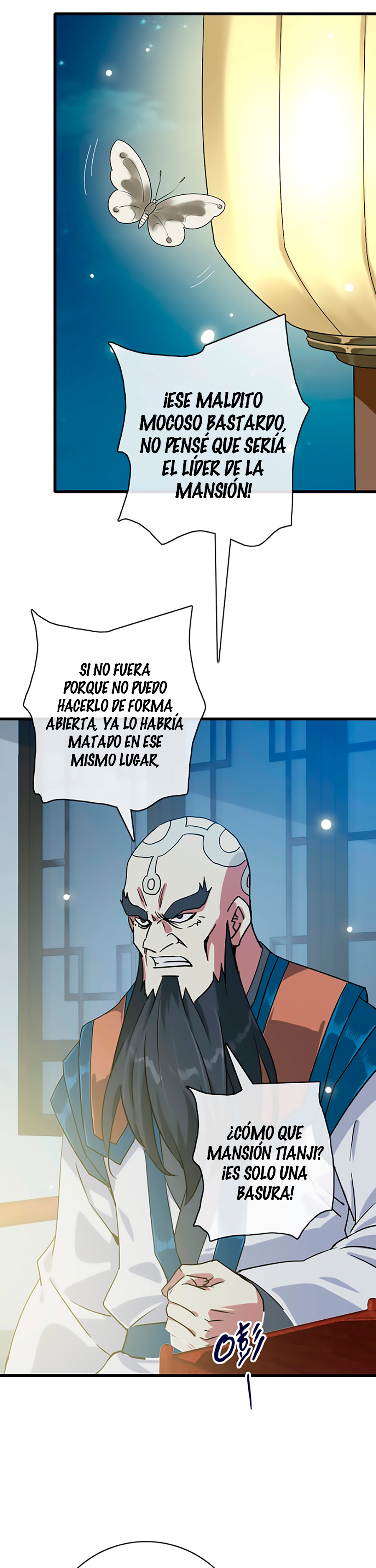 Sistema de Nivelación Loco Capitulo 98 página 11