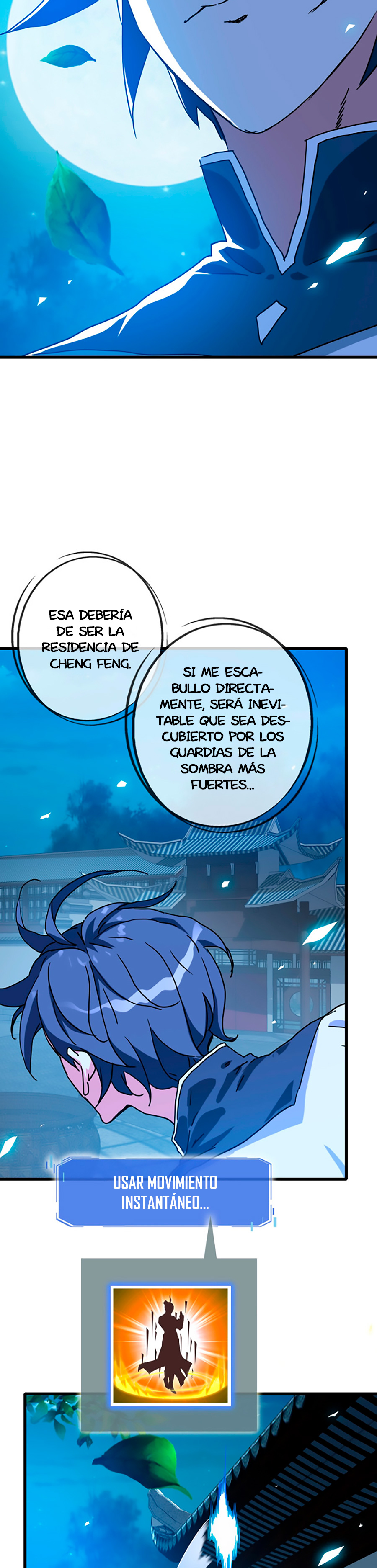 Sistema de Nivelación Loco Capitulo 98 página 14