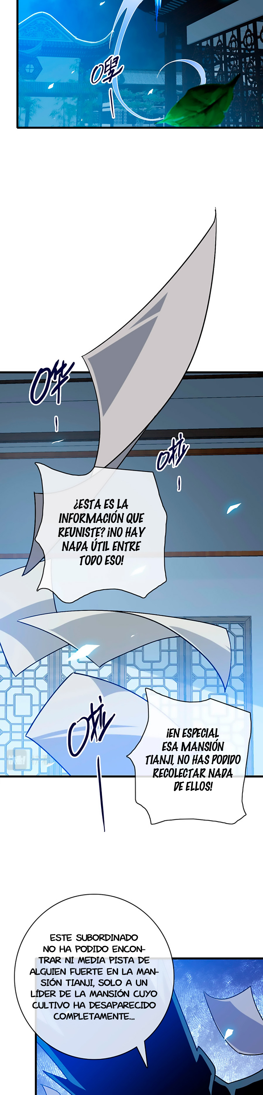 Sistema de Nivelación Loco Capitulo 98 página 15