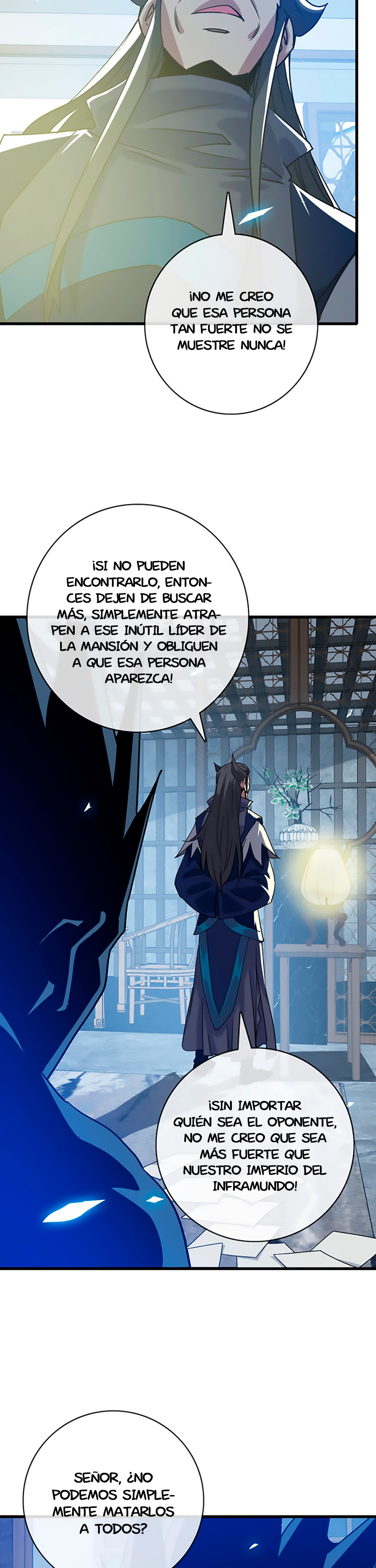 Sistema de Nivelación Loco Capitulo 98 página 17