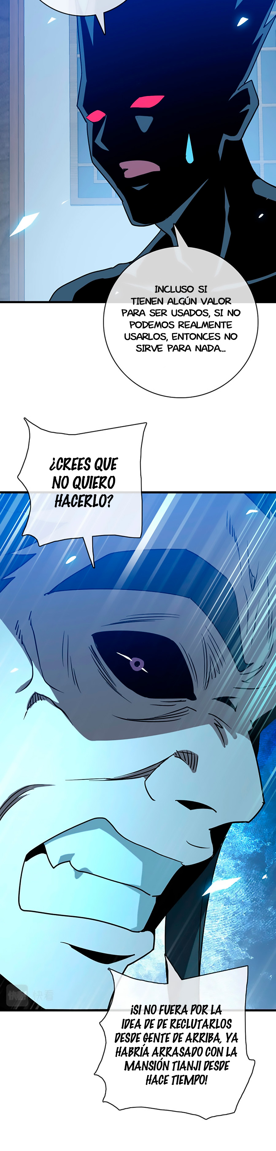 Sistema de Nivelación Loco Capitulo 98 página 18