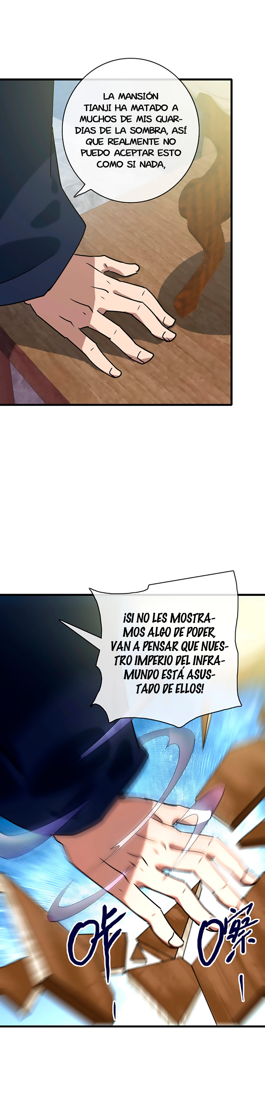 Sistema de Nivelación Loco Capitulo 98 página 19