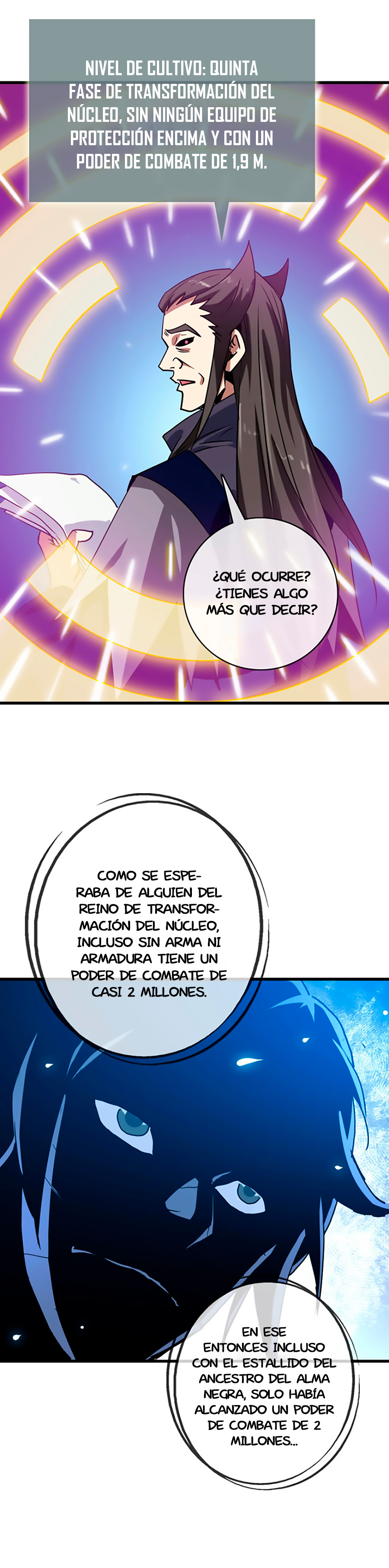 Sistema de Nivelación Loco Capitulo 98 página 27
