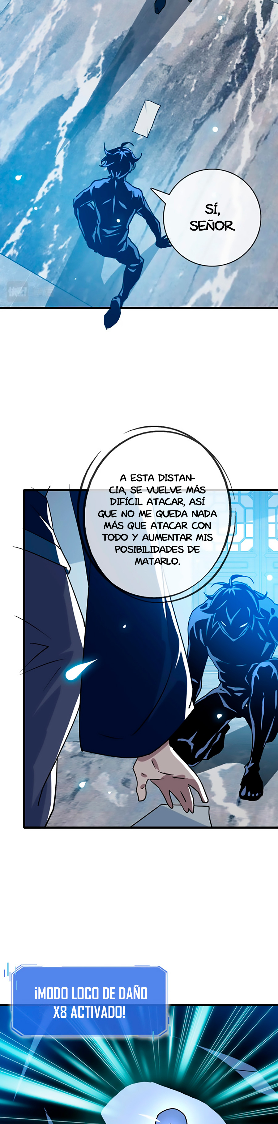 Sistema de Nivelación Loco Capitulo 98 página 29