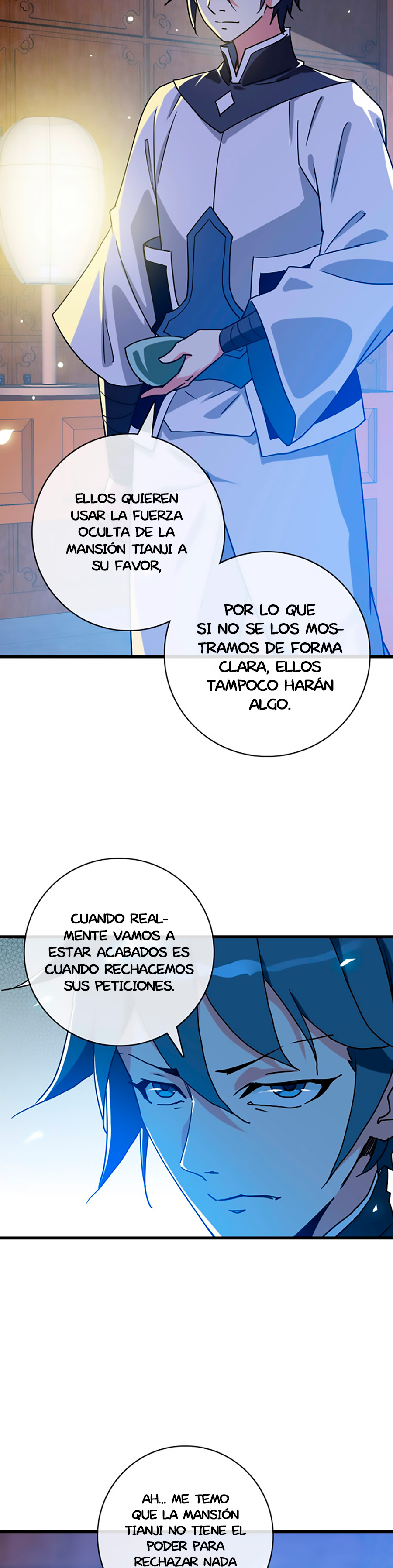 Sistema de Nivelación Loco Capitulo 98 página 7