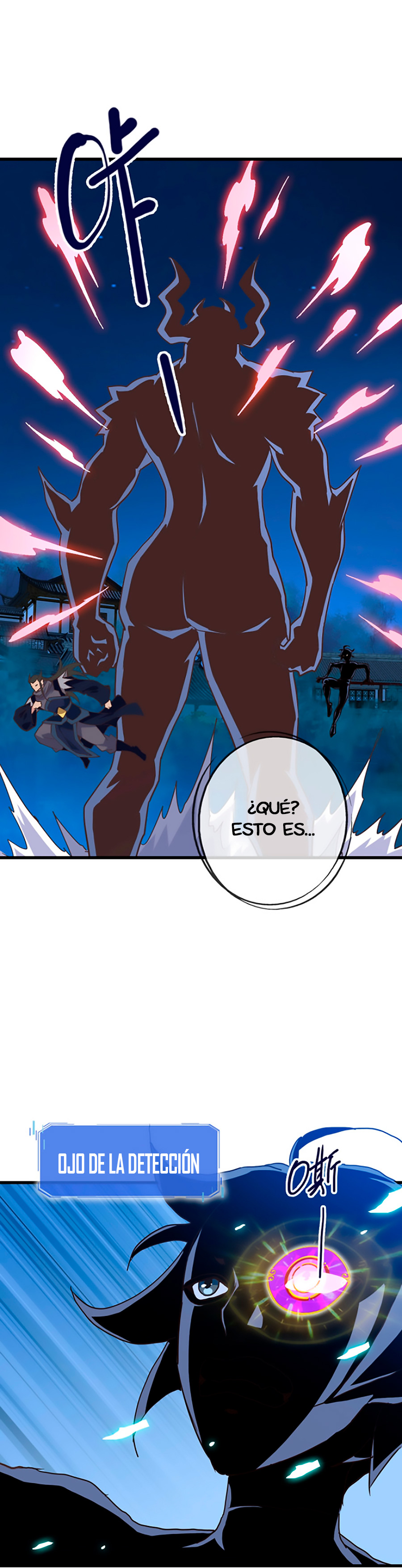 Sistema de Nivelación Loco Capitulo 99 página 10