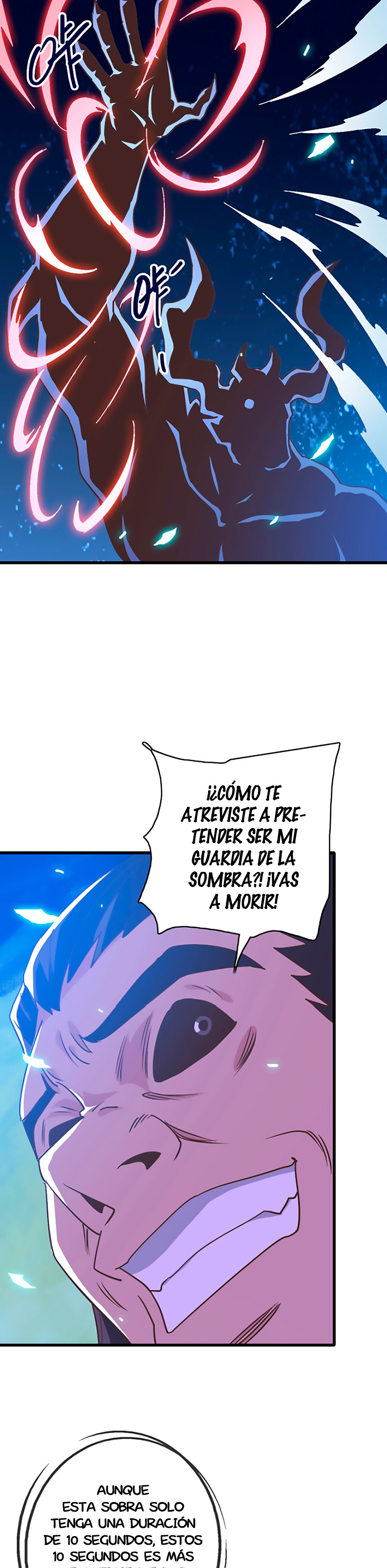 Sistema de Nivelación Loco Capitulo 99 página 12
